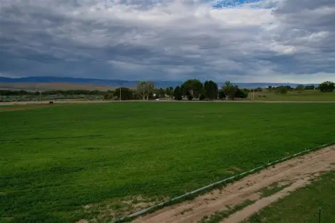 Irrigated Acreage with Mountain Views