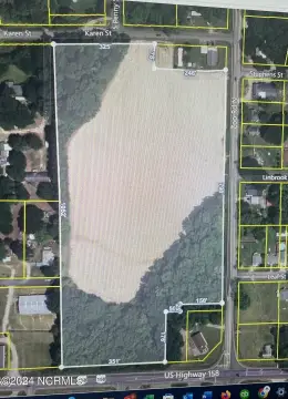 Roanoke Rapids Land For Sale