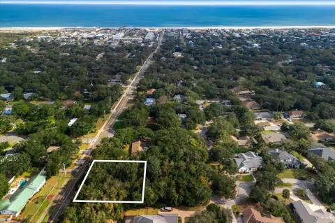 St. Augustine Homesite Near Beach