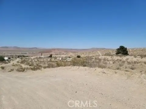 Land in Barstow with Views