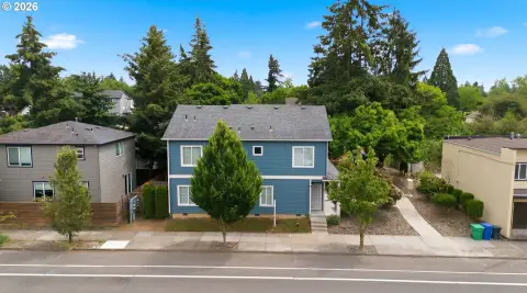 2015-Built Duplex with One Rented Unit