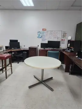 Retail Space with Printing Shop Improvements