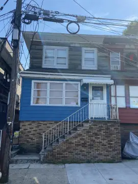 Vacant Two-Family Duplex