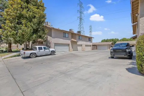 Four-Unit Property with Attached Garages