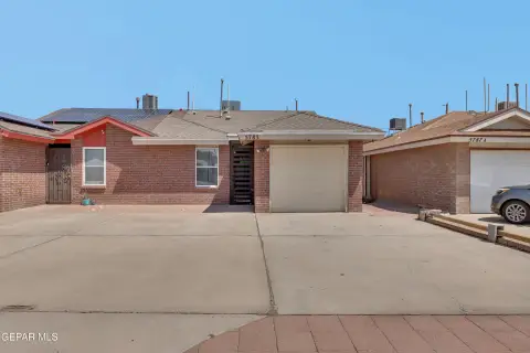 Two-Bedroom Duplex Unit
