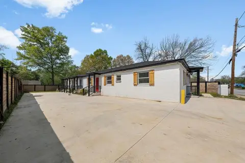 Renovated Quadruplex in Columbus, GA