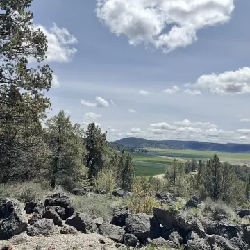 Homesite with Panoramic Views