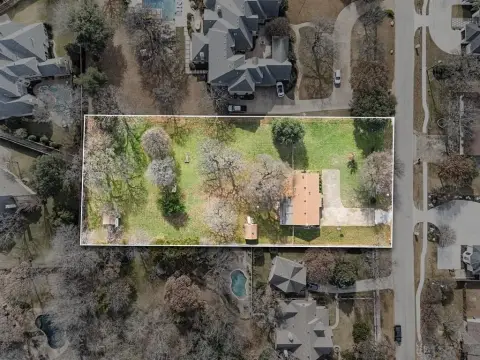 Colleyville Land in Fair Way