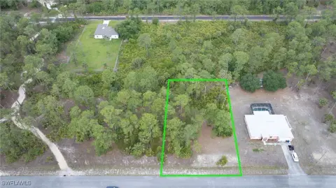 Lehigh Acres Vacant Land Parcel