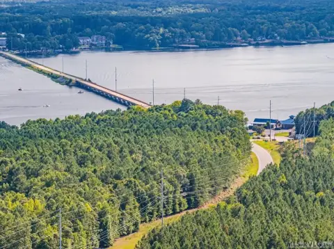 Prime Commercial Land Near Lake Gaston