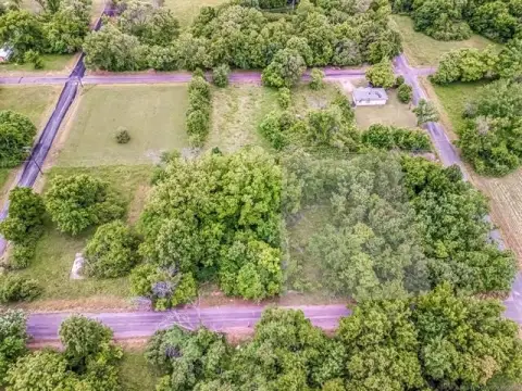 Wooded Lot in Muskogee, OK