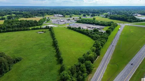 Paducah Commercial Land I-24 Frontage