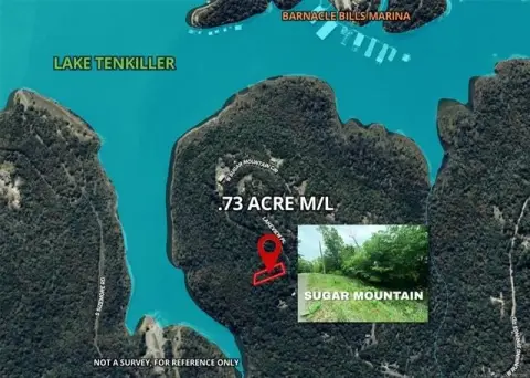 Land Near Lake Tenkiller
