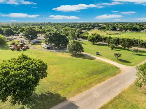 Corner Development Land with Mobile Home
