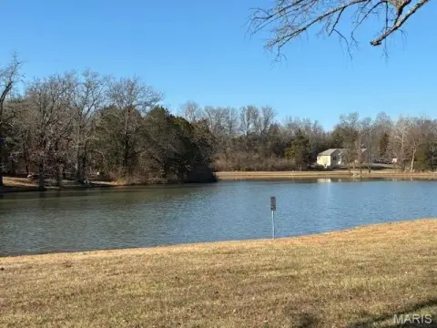 Secluded Lot with Lake Access