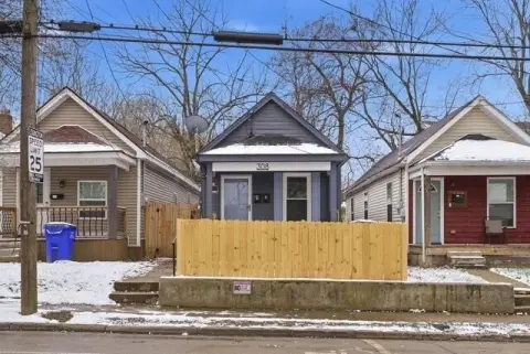 Updated Lexington Duplex Investment Opportunity