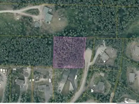 Fairbanks Building Lot Opportunity