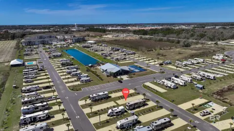 Grand Riviera RV Resort Lot