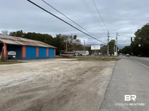 Commercial Land with Billboard