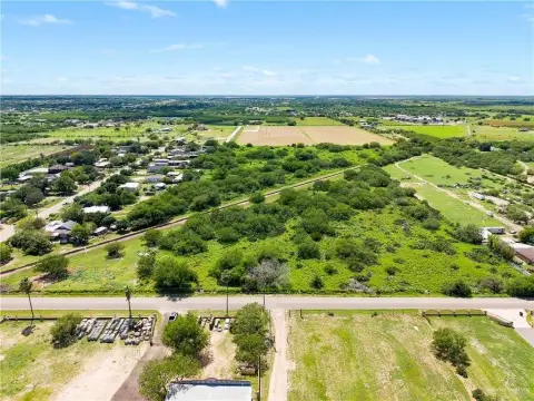 Agricultural Land with Mature Trees