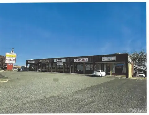 Retail Strip Mall For Sale