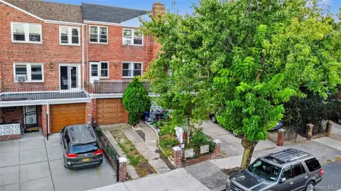 Brick Triplex with Private Backyard