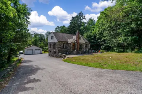 Triplex with Detached Garage
