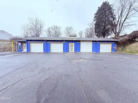 Church Hill Commercial Flex Space