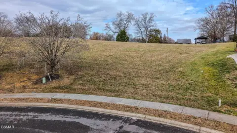 Buildable Lot Near Pigeon Forge