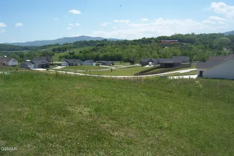 Level Lot with Mountain Views