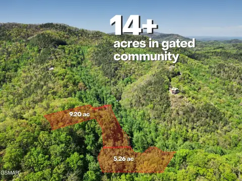 Townsend Land with Mountain Views