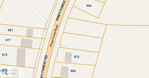 Commercial Land on Piney Forest