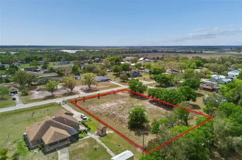 Cleared Acre Homesite in Bradenton