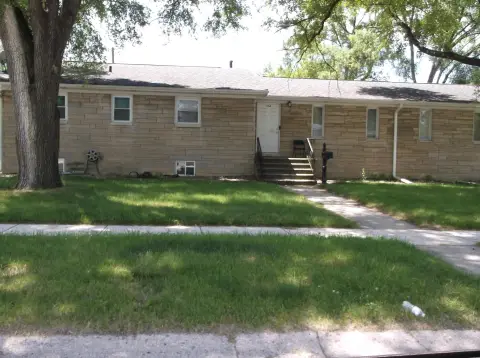 Two-Unit Ranch Duplex with Basement
