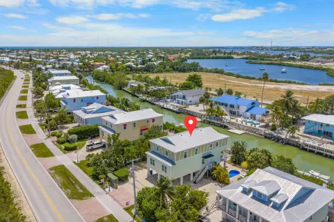 Waterfront Duplex with Private Pool