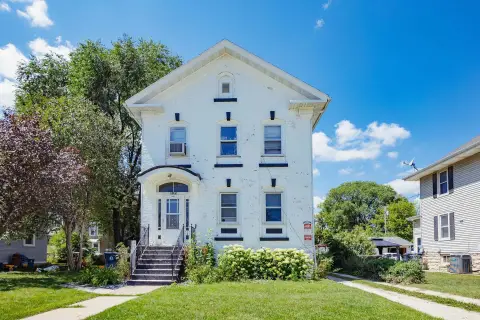 Brick Triplex with Rental Units