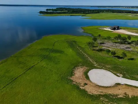 Lakefront Land with Sunset Views