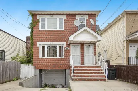 Two-Family Home with Finished Basement