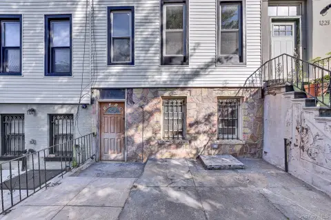 Two-Unit Townhouse Duplex
