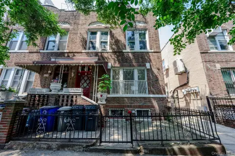 Brick Four-Family Income Property