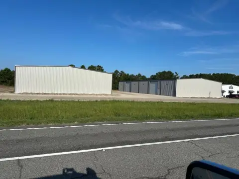 Vanilla Flex Warehouse with Roll-Ups