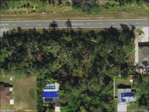 Residential Land in Port Charlotte