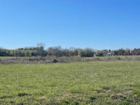 Road Frontage Building Site