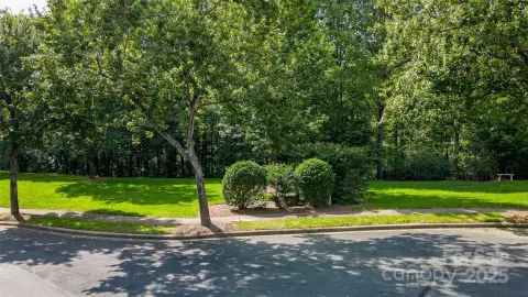 Land in 55+ Community