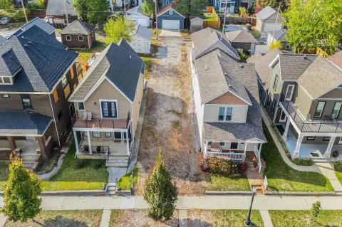 Downtown Fort Wayne Residential Land