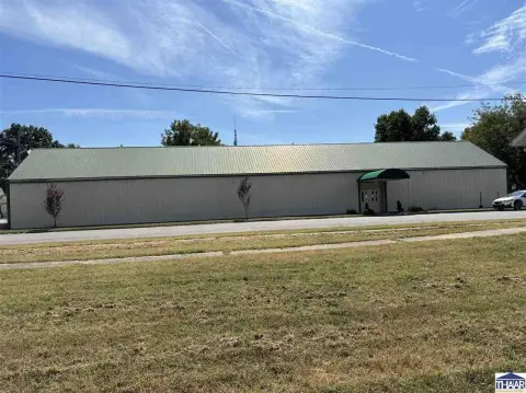 Former Church in Terre Haute