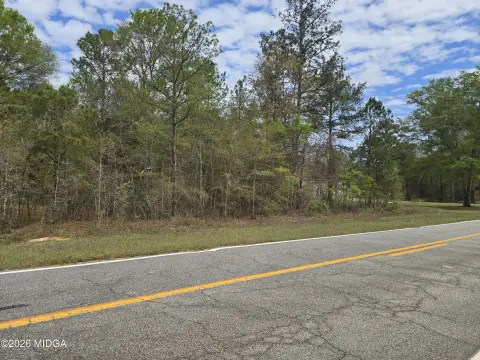 25 Acres in Lizella, Georgia