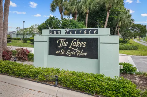 Villa in St. Lucie West
