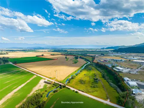 136.87 Acres with Ashley Creek