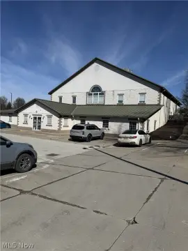 Two-Story Medical and Fitness Building